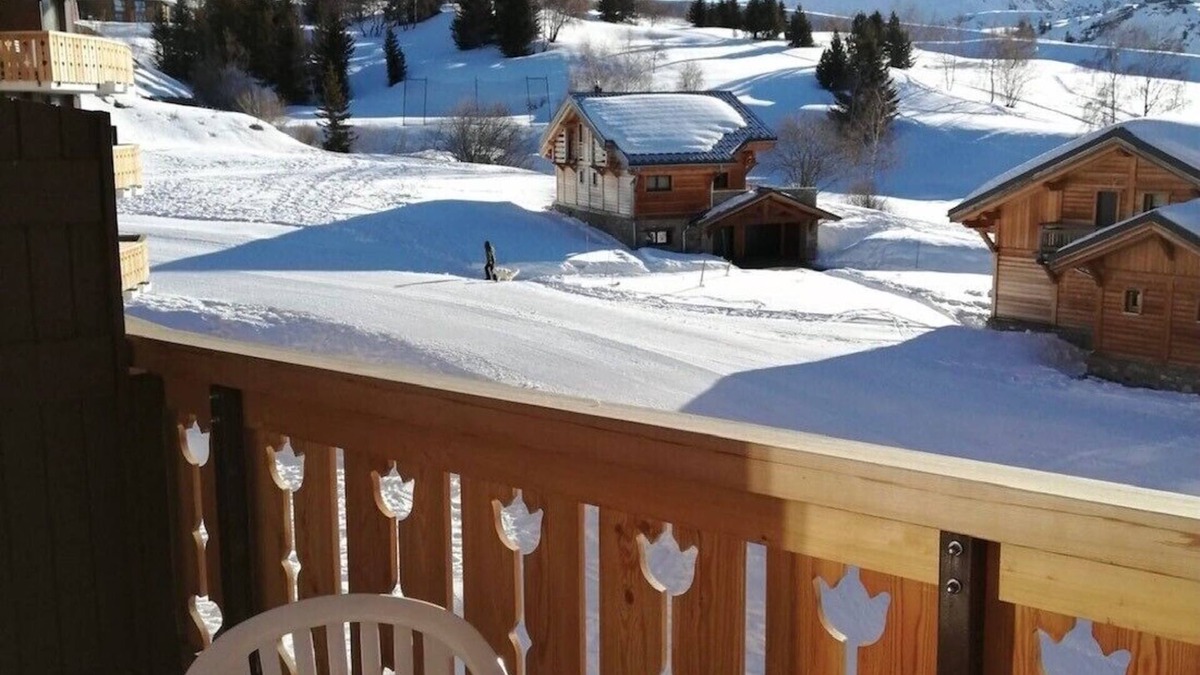 Bergers Apartment | apartment/flat - Alpe d'huez