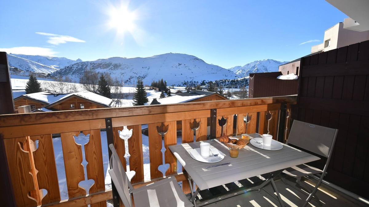 Bergers Apartment | Apartment/flat - Alpes d'huez