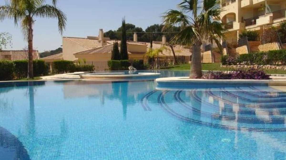 Altea la Vella Apartment | Apartment/flat - Altea