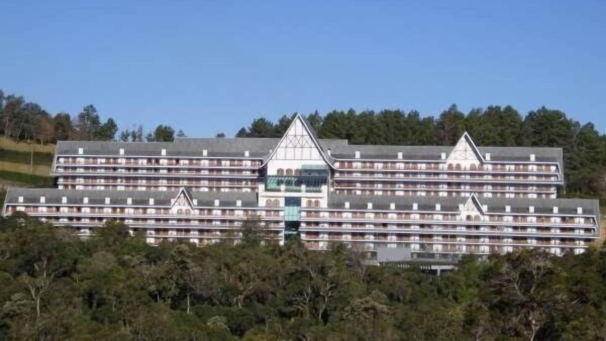 Vila Poran Apartment | Apartment (flat) luxury in Campos Do Jordao