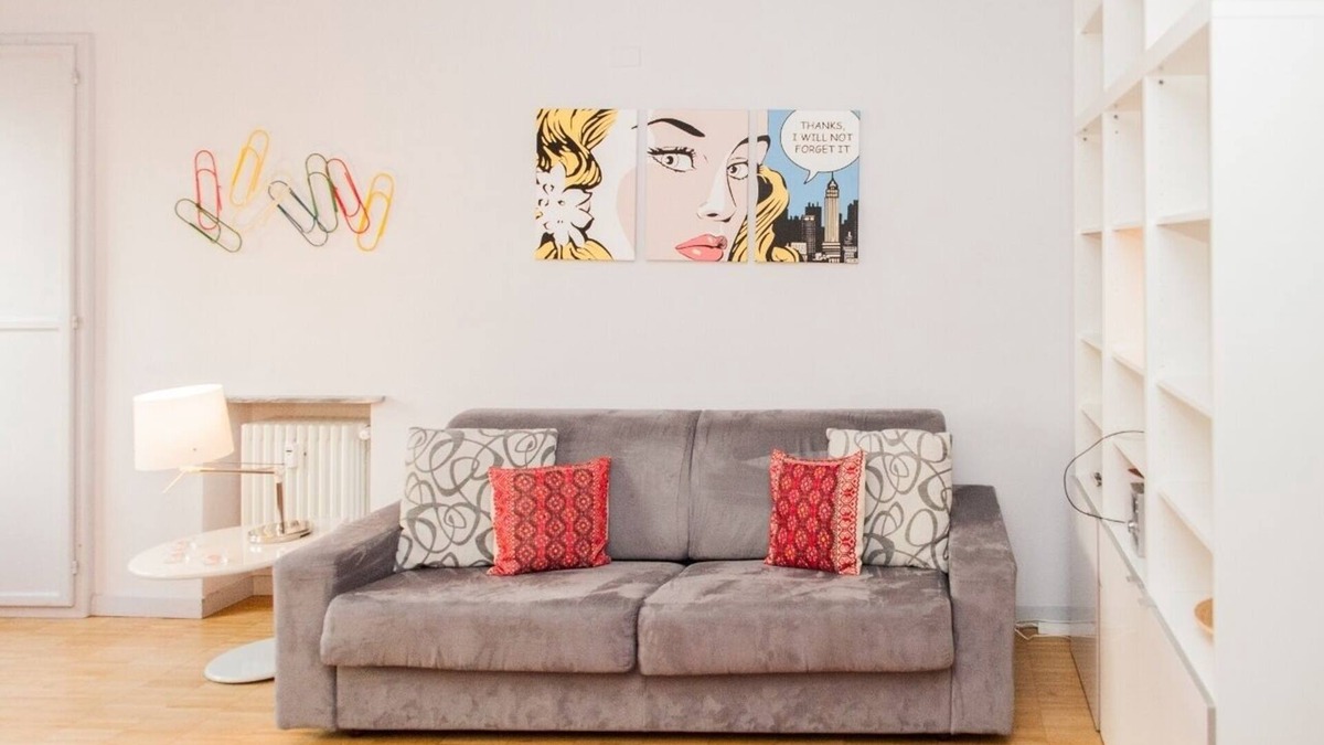 Cit Turin Apartment | Apartment/flat - city center - private parking included