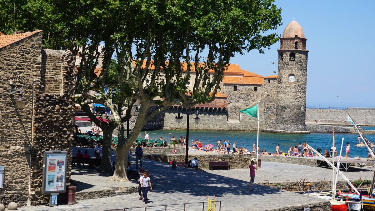 Collioure Apartment | Apartment/flat - COLLIOURE