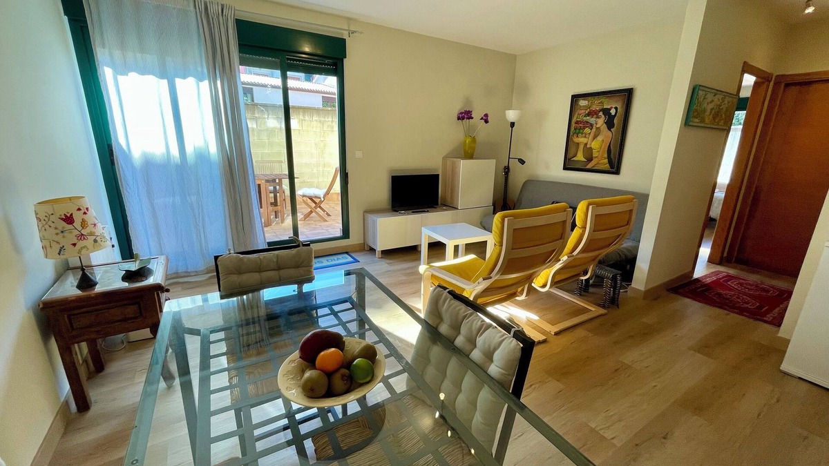 O Pindo Apartment | Apartment/flat - Coruña