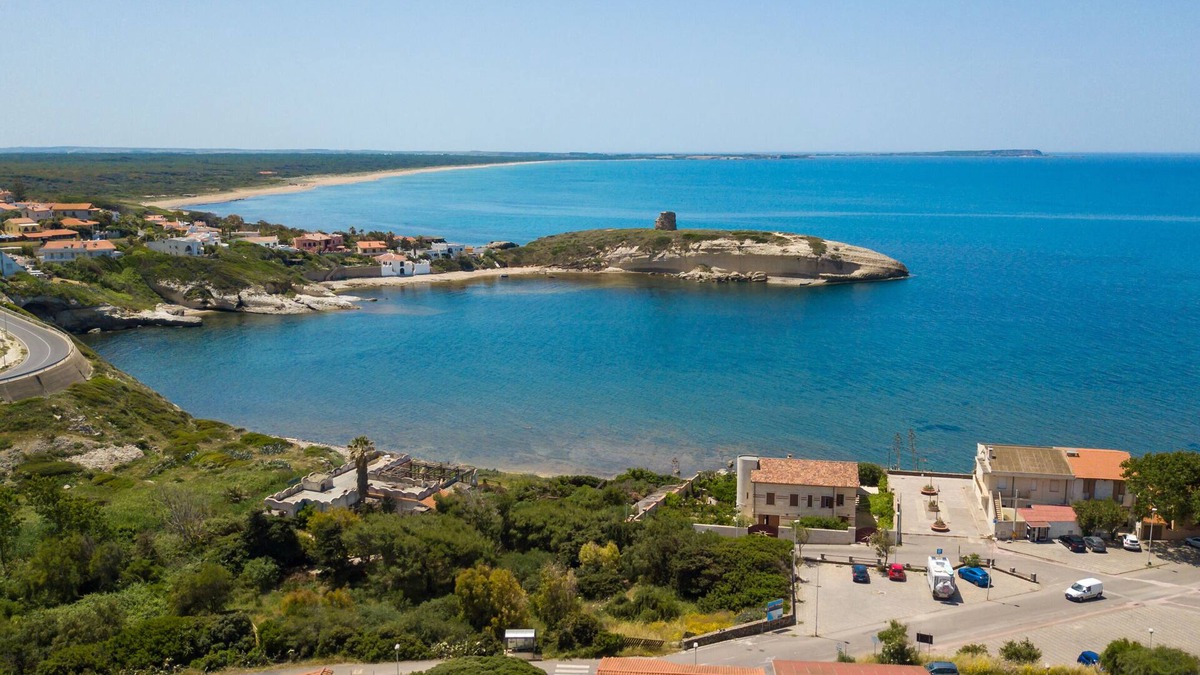 S'Archittu Apartment | Apartment/flat - Cuglieri s'archittu