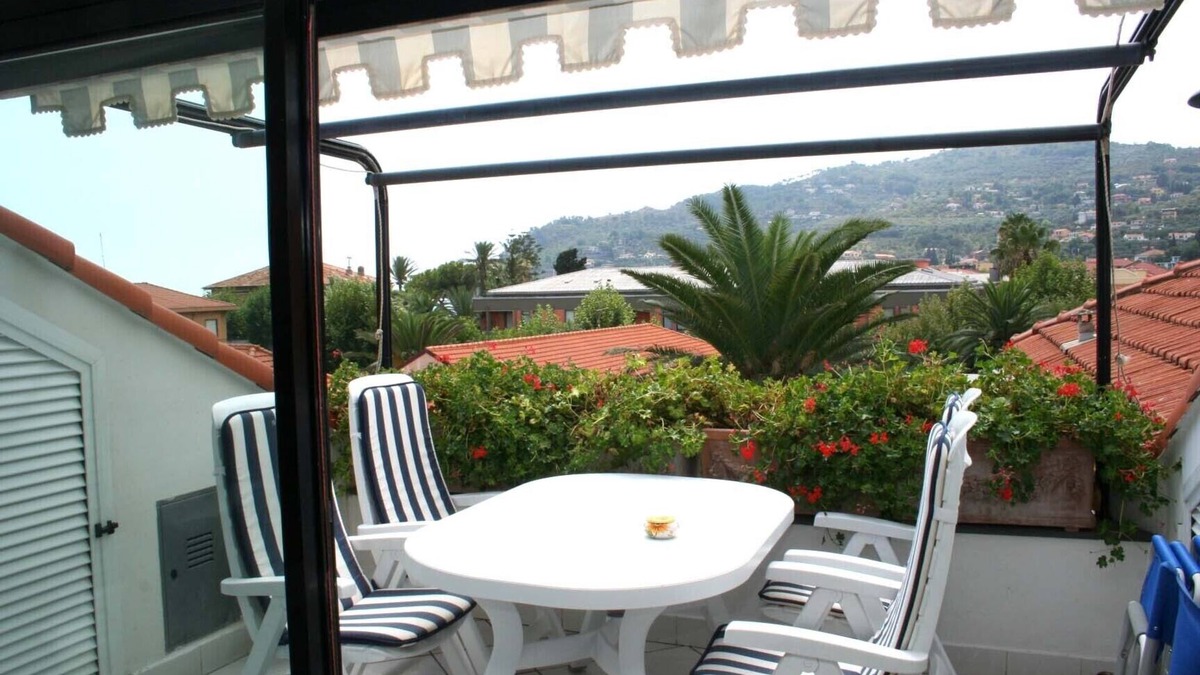Diano Marina Apartment | apartment/flat - Diano Marina with two terrace