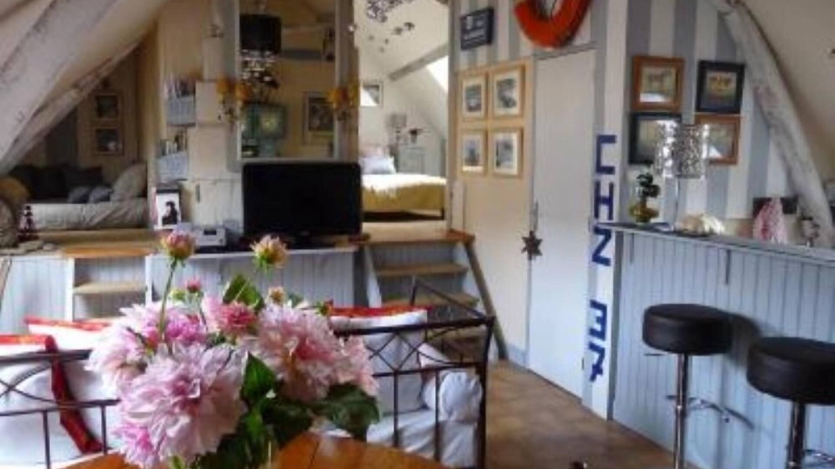 Chouze-sur-Loire Apartment | Apartment/flat - Chouze/loire