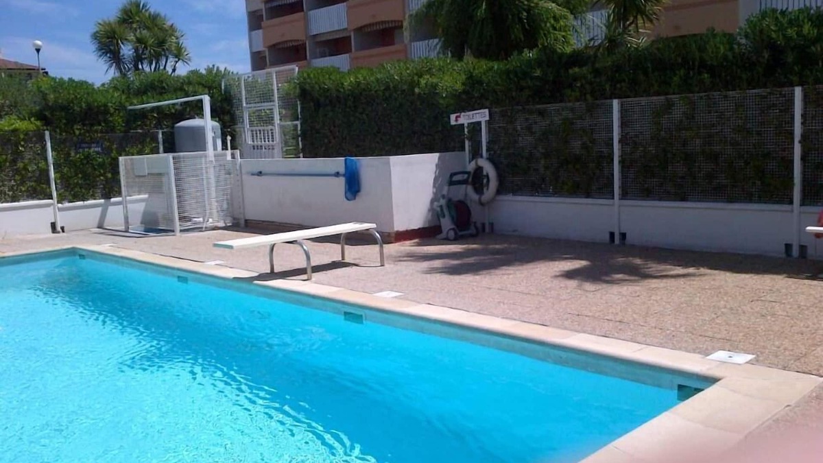 Les Sablettes Apartment | apartment/flat - La seyne sur mer