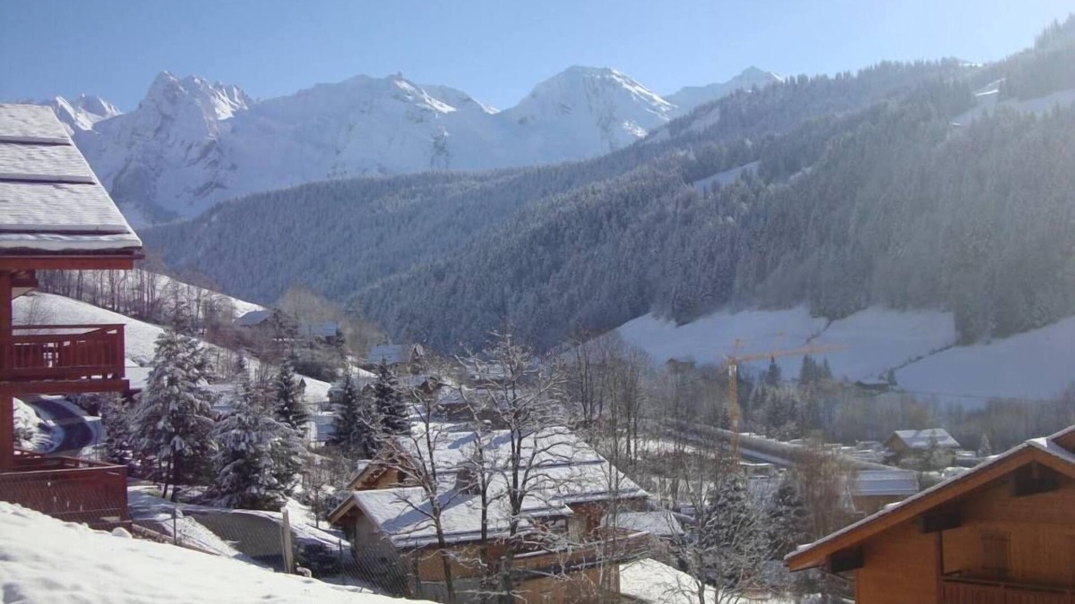 Le Grand-Bornand Apartment | Apartment/flat - LE GRAND BORNAND