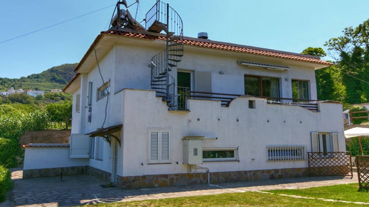 Barano d'Ischia Apartment | apartment/flat - 2 rooms - 2/5 personsHouse with garden