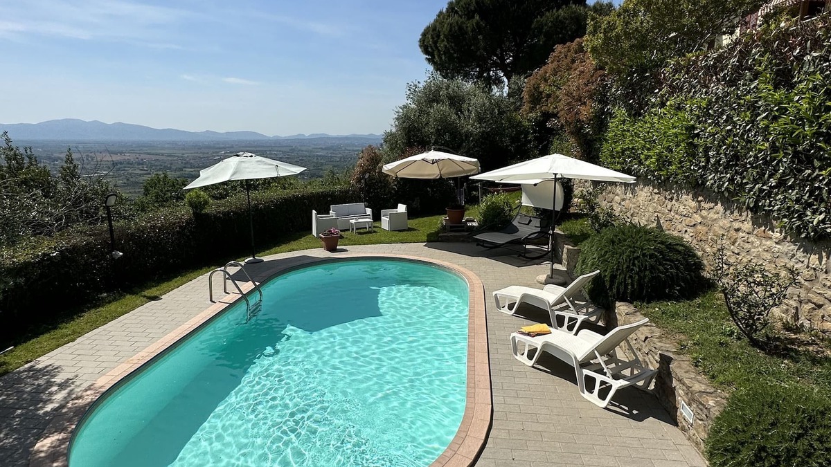 Giugnano Apartment | Apartment/flat - Larciano