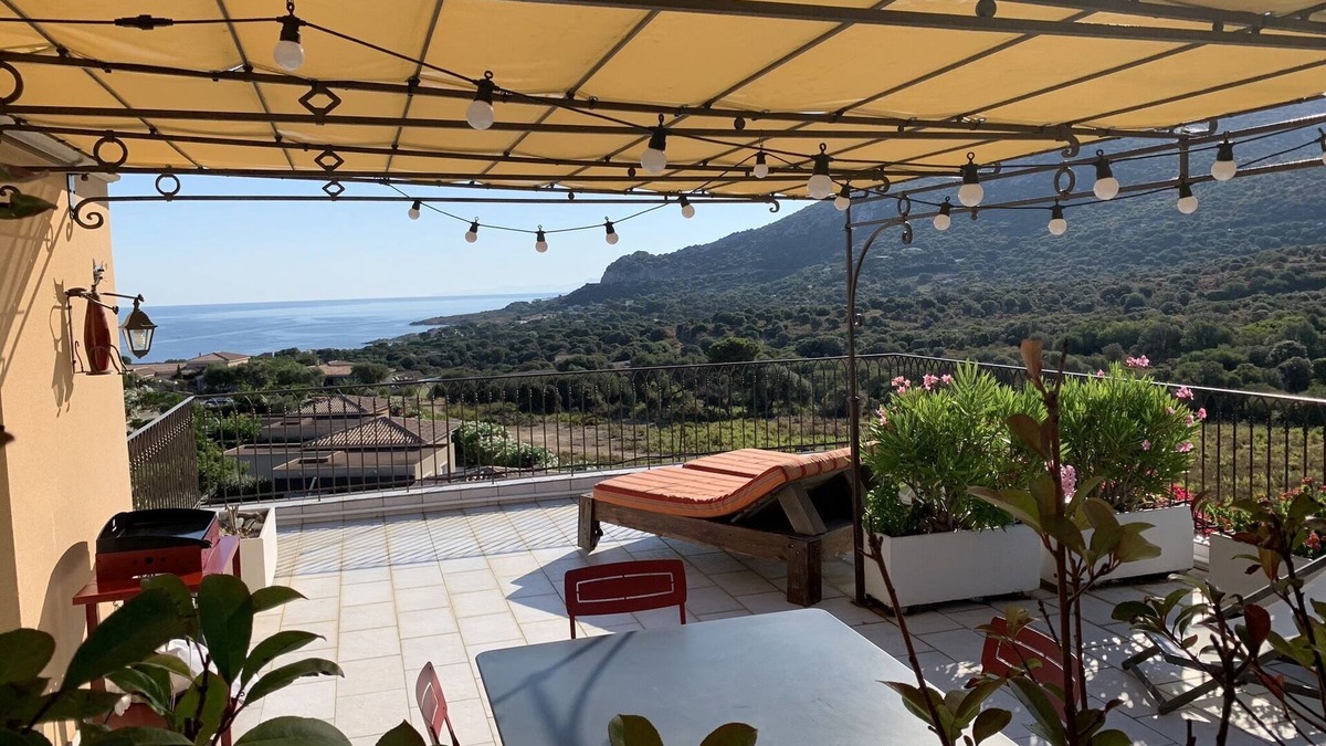 Marine de Saint Ambroggio Apartment | Apartment/flat - Lumio
