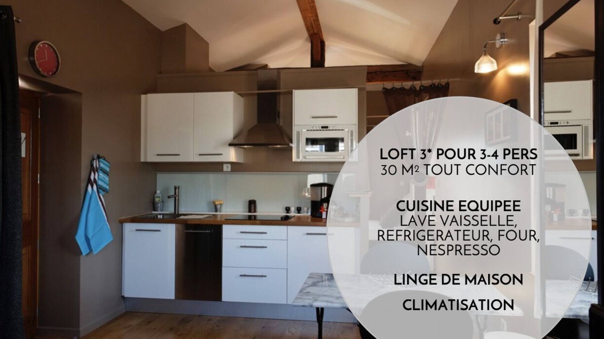 Terreaux - Bat d'argent Apartment | Apartment/flat - LYON