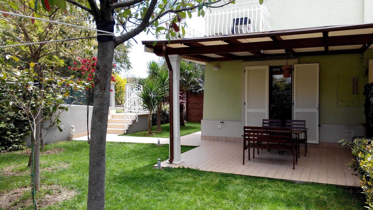 Marcelli House | Apartment/flat - Marcelli di Numana - Apartment in villetta with private garden, 150 meters from the sea - sets auto private - new construction