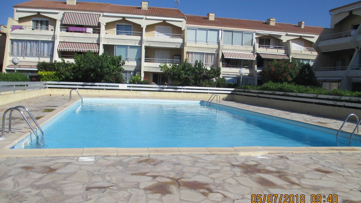 Marseillan Plage Apartment | apartment/flat - Marseillan plage