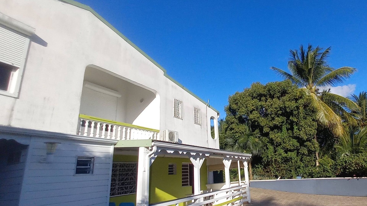 Morne-A-l'Eau Cottage | Apartment/flat - Morne-à-l'eau