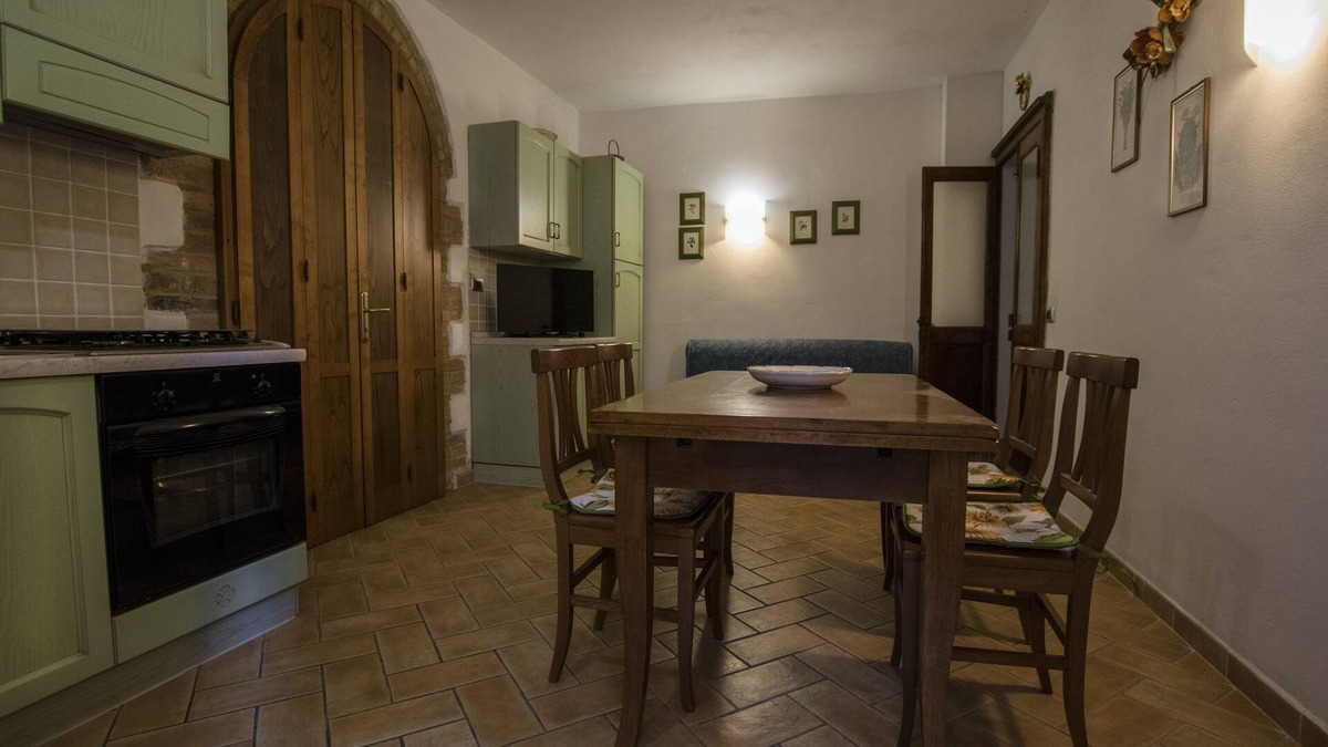 Monticiano Apartment | apartment/flat - Monticiano