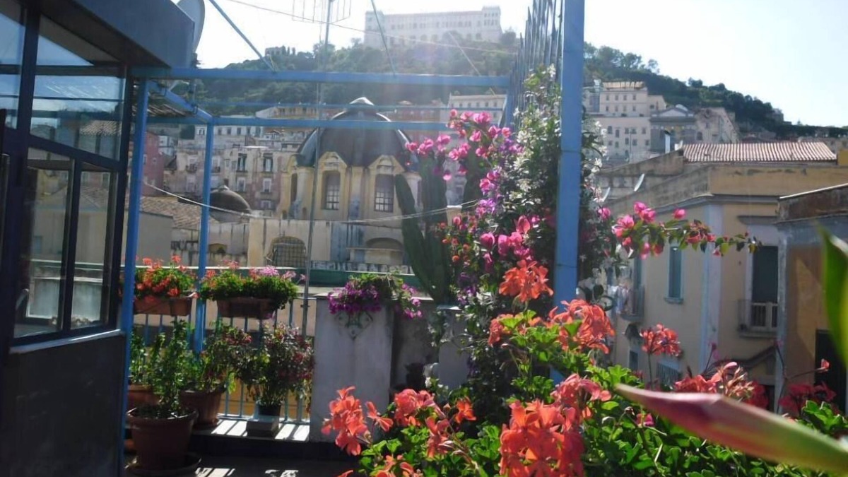 Historical Center Apartment | Apartment/flat - Napoli