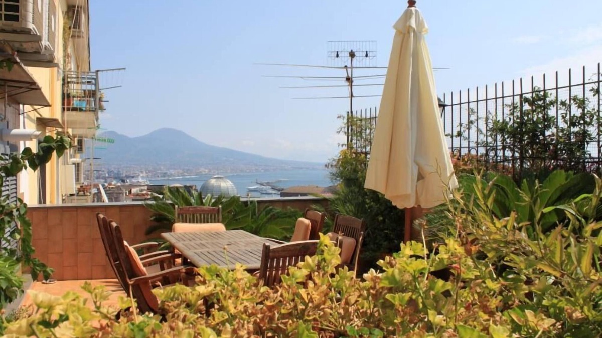 Quartieri Spagnoli Apartment | Apartment/flat - Napoli