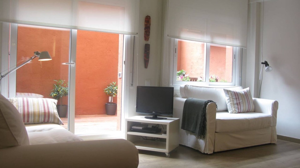 Gracia Apartment | Apartment/flat NEW APARTMENT IN BARCELONA CLOSE TO "PARQUE GÜELL" AND "SAGRADA FAMILIA Luxury ApartmentBARCELONALuxury Apartment