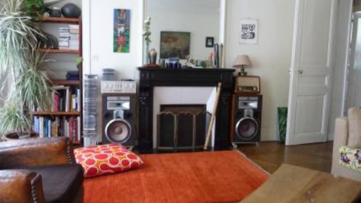 Saint-Merri Apartment | apartment/flat - Paris