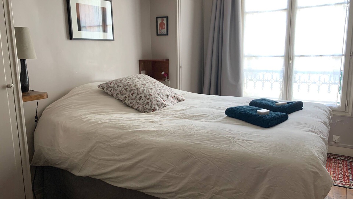 Quartier du Petit-Montrouge Apartment | Apartment/flat - Paris