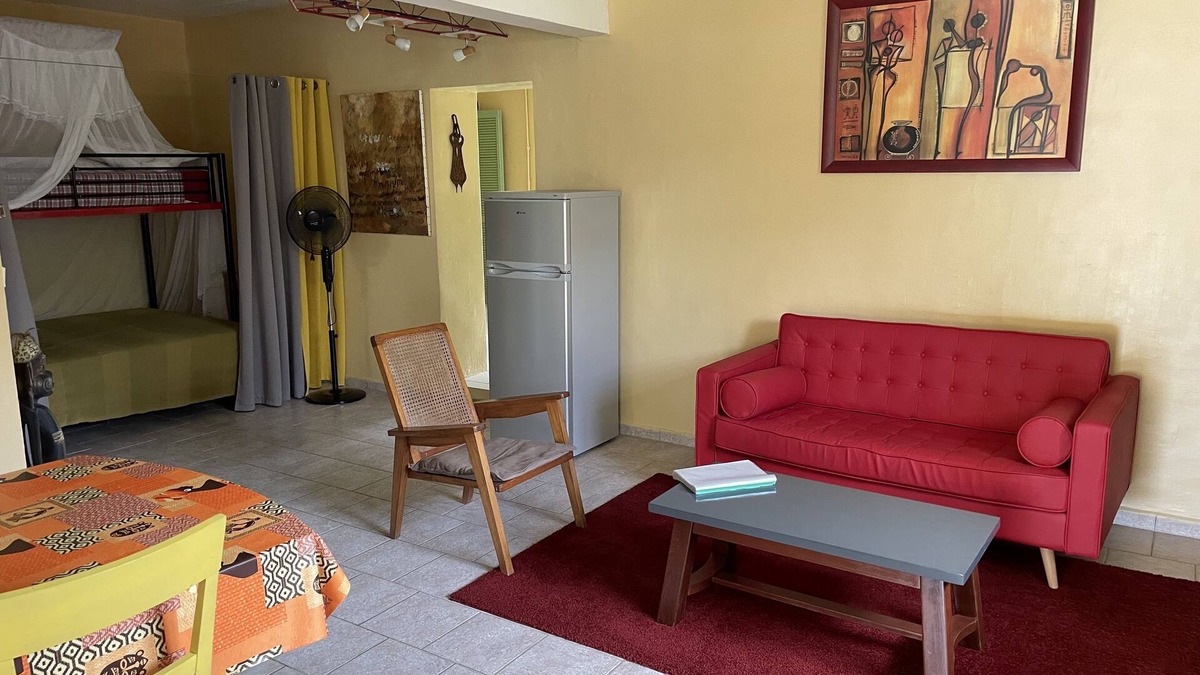 Circuit 1C1 Apartment | Apartment/flat - Petit-bourg