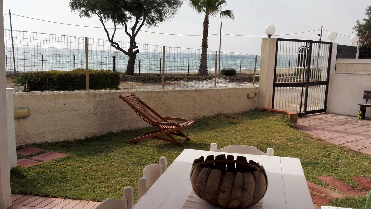 San Lorenzo Villa | Apartment/flat - San Lorenzo NotoHouse with garden