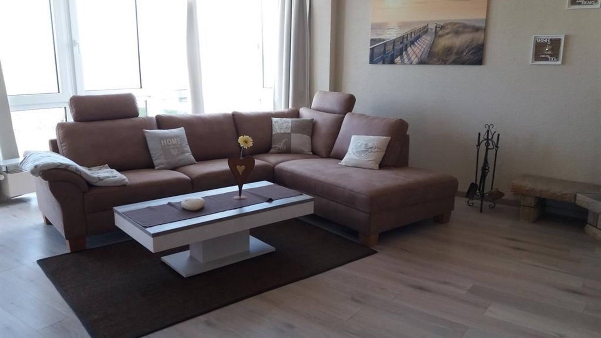 Morsdorf Apartment | Apartment/flat, shower, WC, 2 bedrooms - Brückenhof