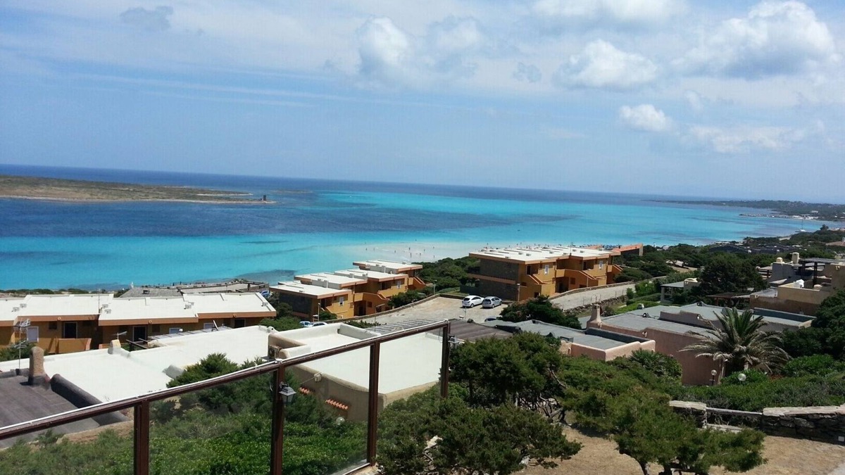 La Pelosa Apartment | Apartment/flat - STINTINO