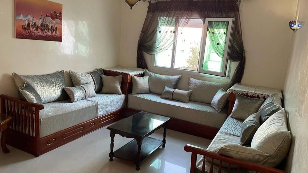 Idrissia Apartment | Apartment/flat - Tanger