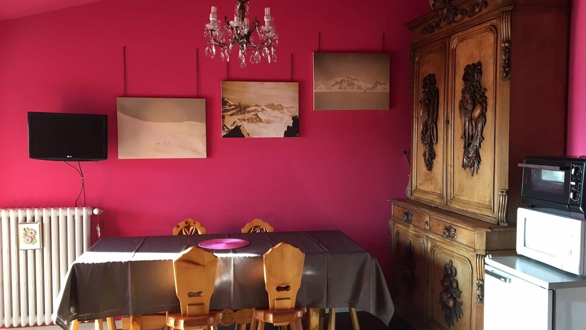 Mongnod Apartment | Apartment/flat - TORGNON, at the cableway departure