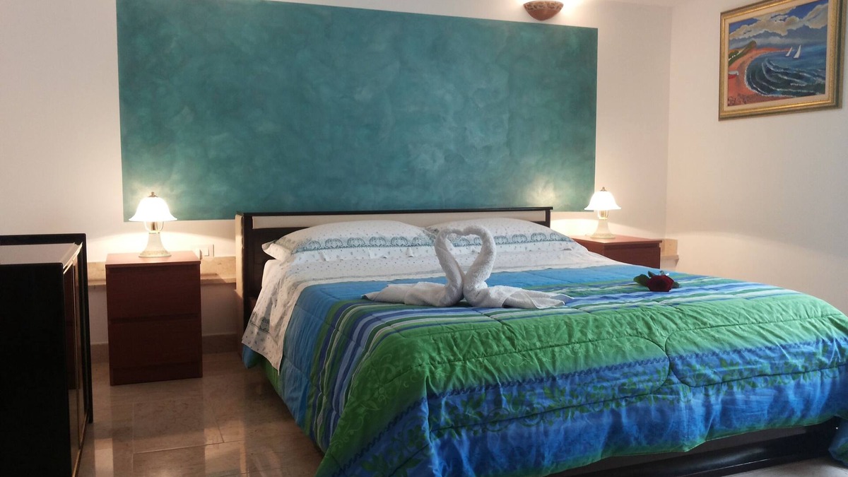Casa Santa Apartment | Apartment/flat - Trapani - Casa Vacanze Flower Garden