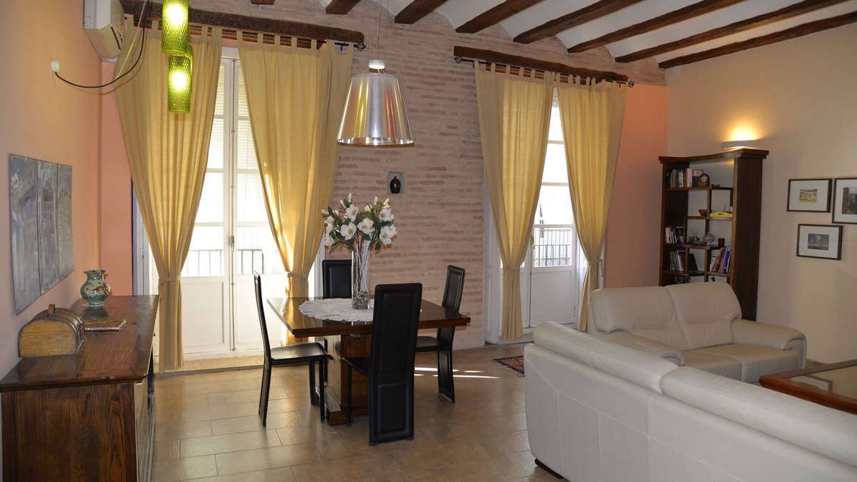 El Mercat Apartment | Apartment/flat - Valencian