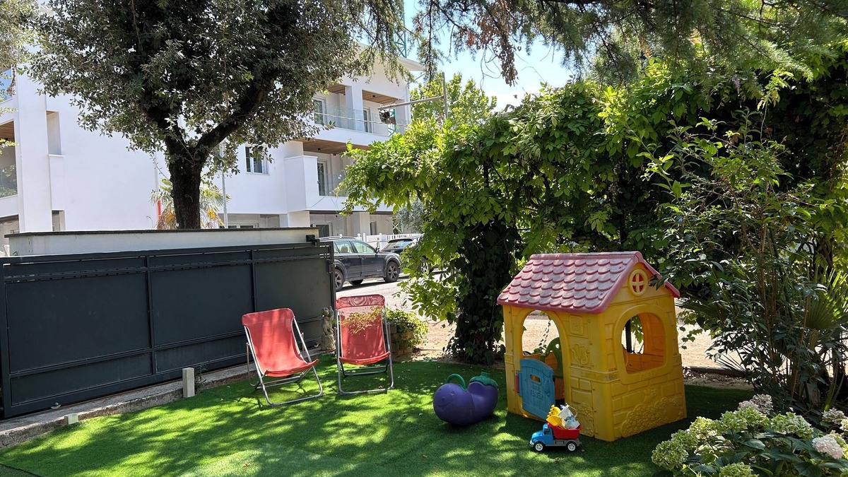 Alba Apartment | Apartment/flat with garden- Riccione