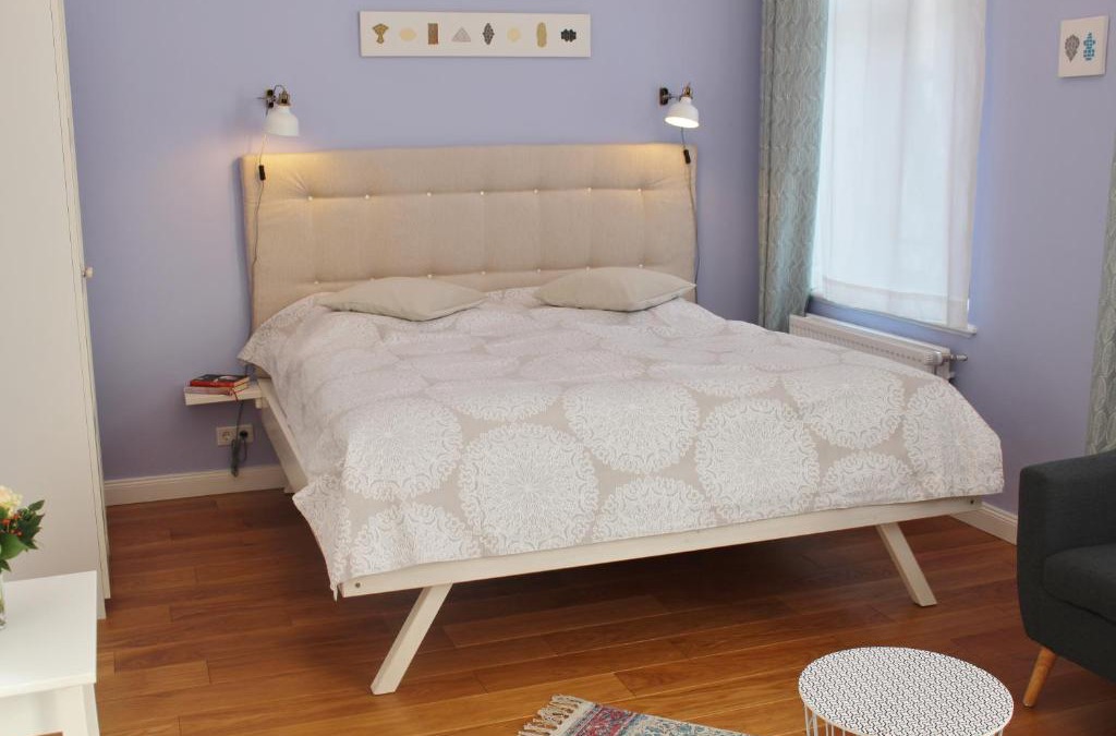 Bahnhofsvorstadt Apartment | Apartment Flieder Zentral