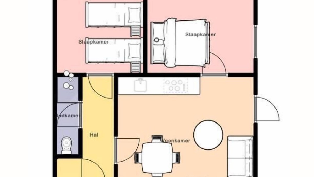Stall Apartment | Apartment Flying Hirsch