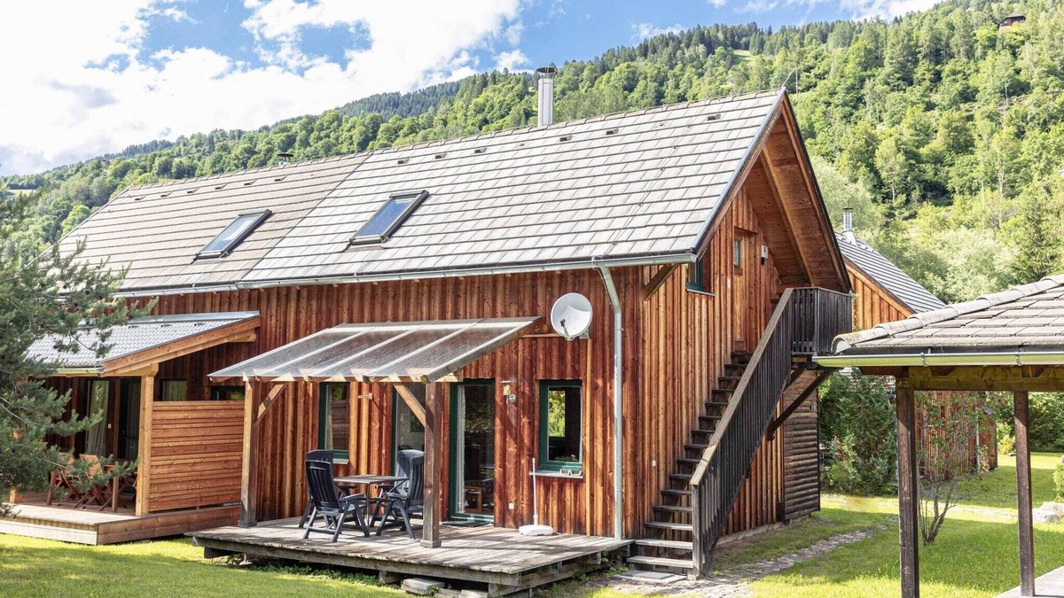 Sankt Lorenzen ob Murau House | Apartment for up to 6 people