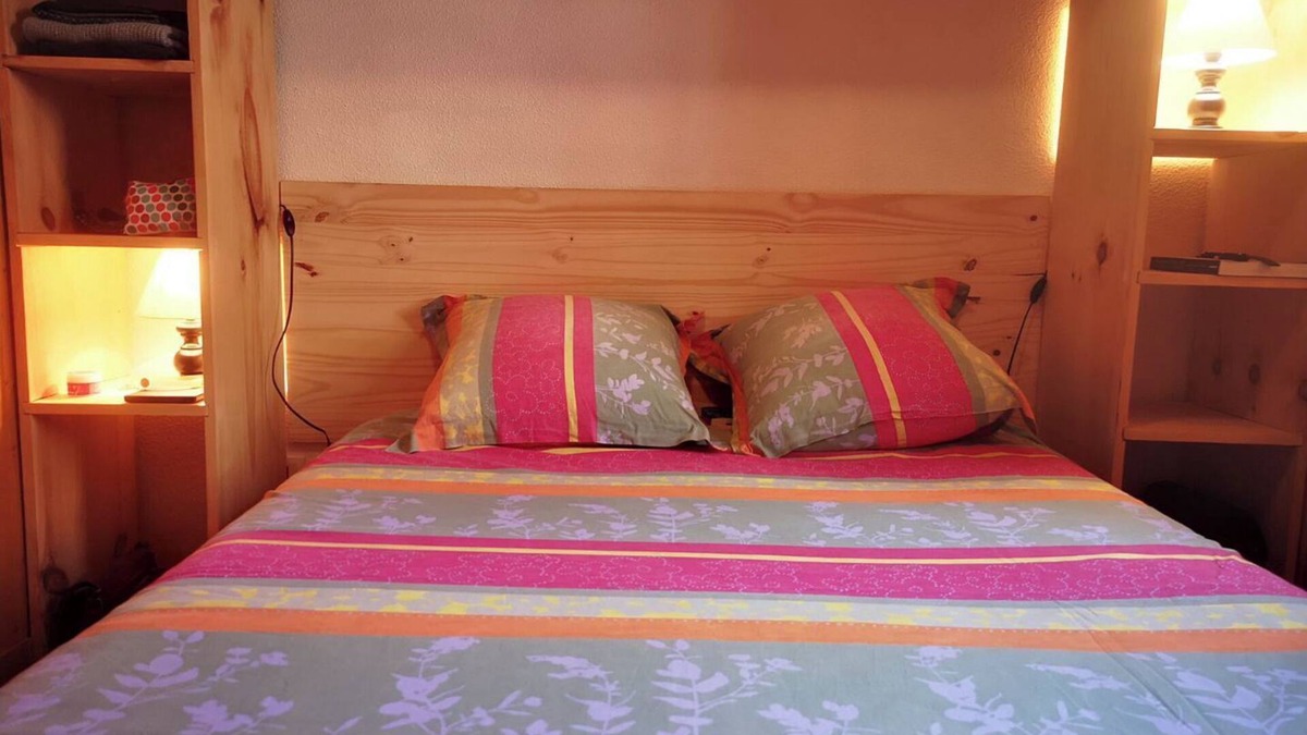 Saint-Jean-d'Arves Apartment | Apartment for 6 people