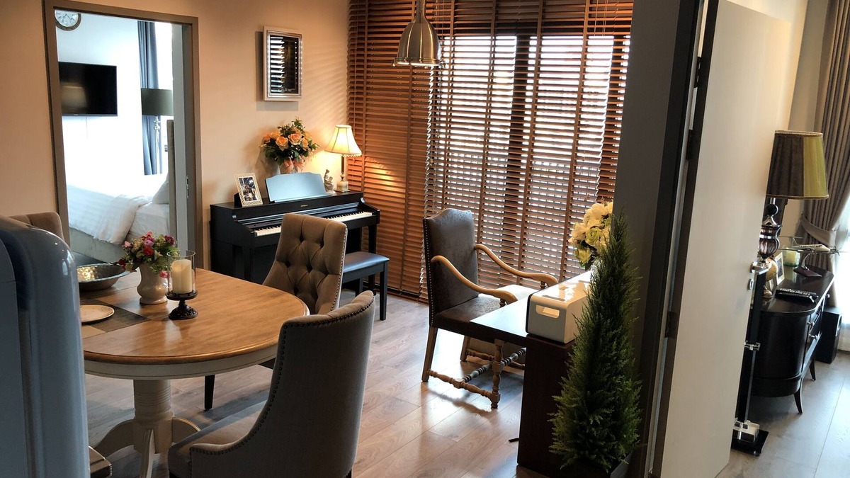 Chan Kasem Apartment | Apartment for rent.