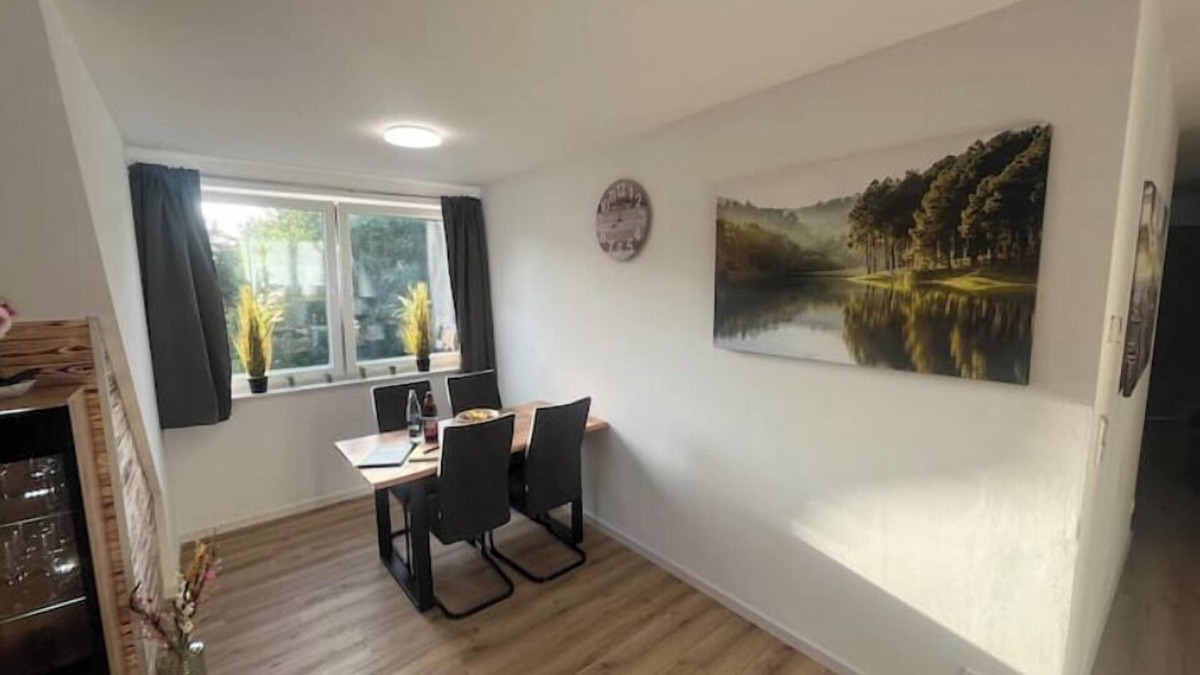 Hesel Apartment | Apartment Foorden "Wohnglück 1"