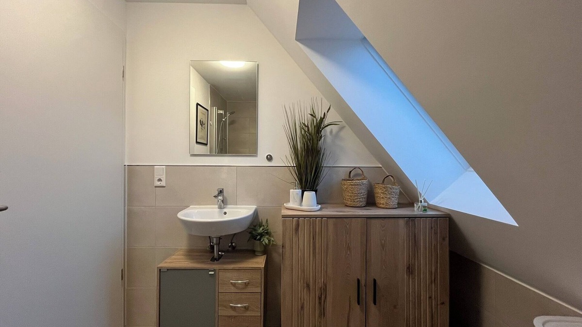 Hesel Apartment | Apartment Foorden "Wohnglück 2"