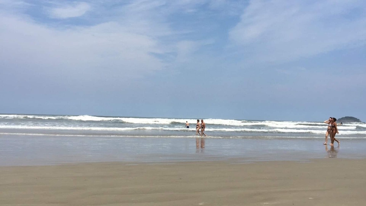 Indaia Apartment | Apartment foot in the sand with sea view