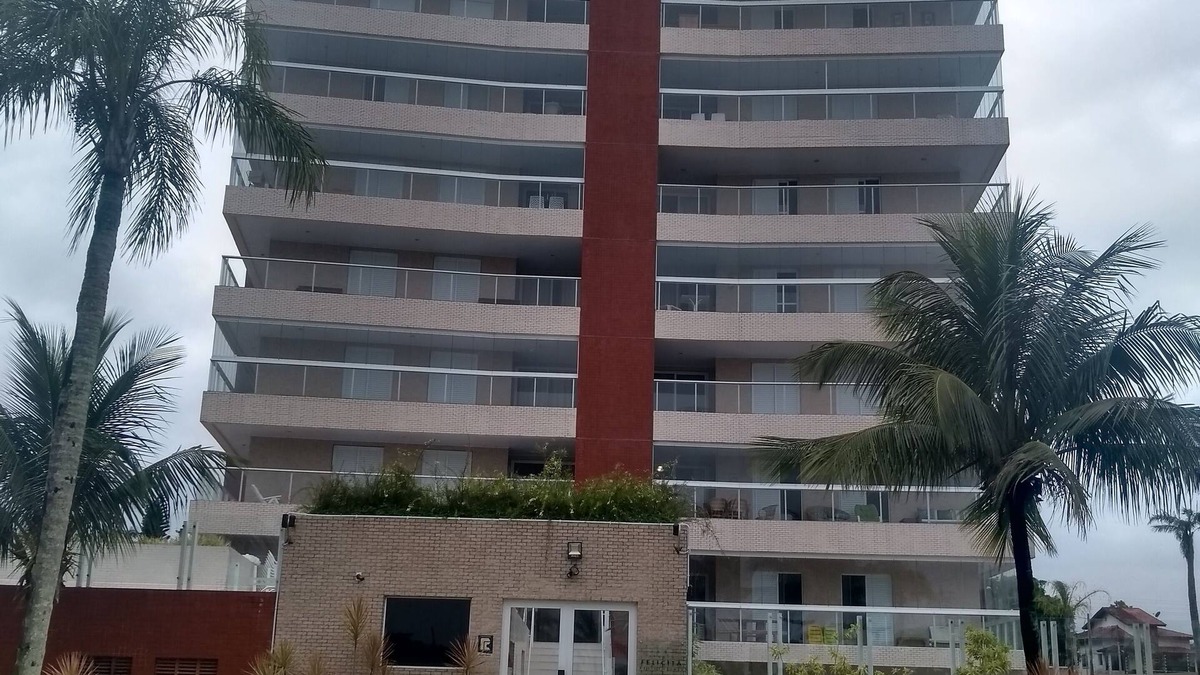 Indaia Apartment | Apartment foot in the sand in Bertioga