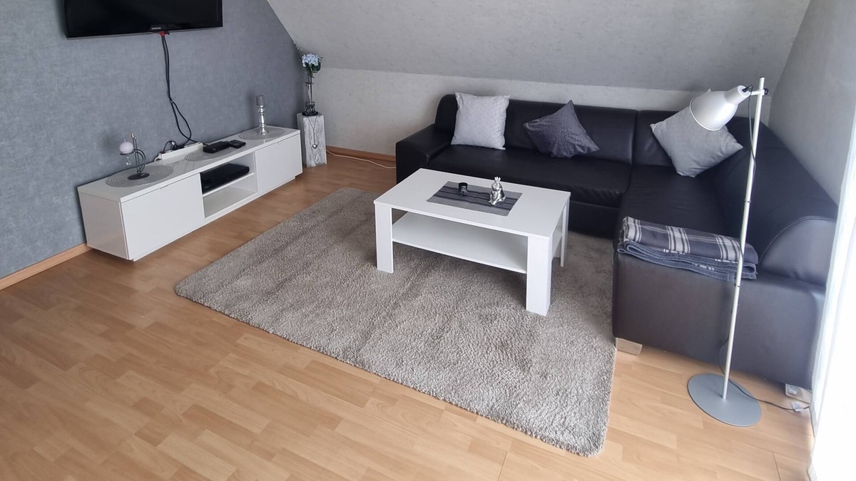 Stadtlohn Apartment | Apartment for 1-6 people in Münsterland / Stadtlohn near the A31