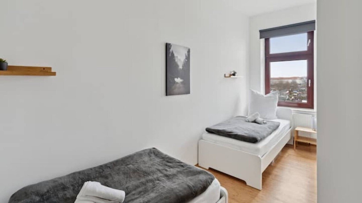 Ost Apartment | Apartment for 10, top location, 2 bathrooms, 2 loggias