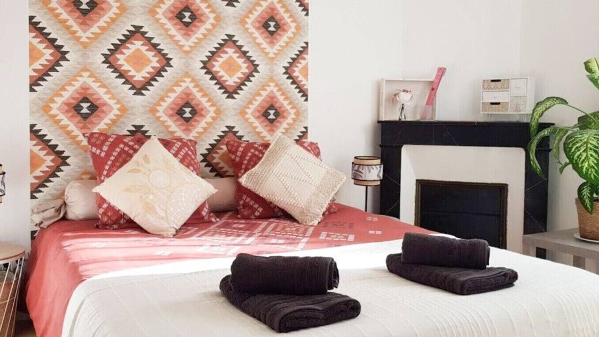 Saint-Serge Apartment | Apartment for 2/3 people - Ney District, Angers