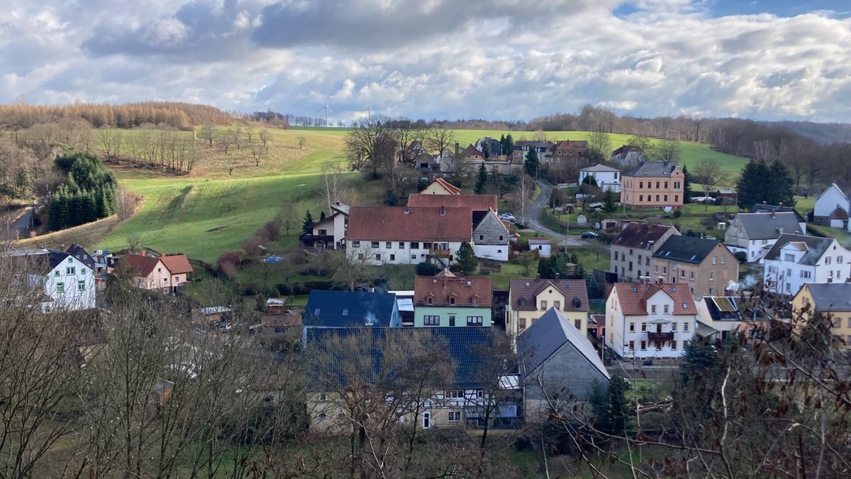Mittweida Apartment | Apartment for 2 people on the outskirts of Mittweida