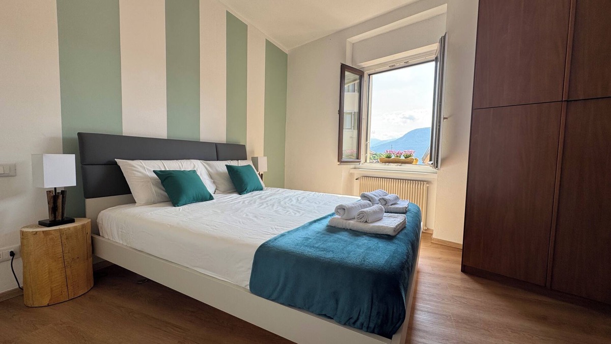 Trento Apartment | Apartment for 2 people in Sardagna: Between Trento and Monte Bondone