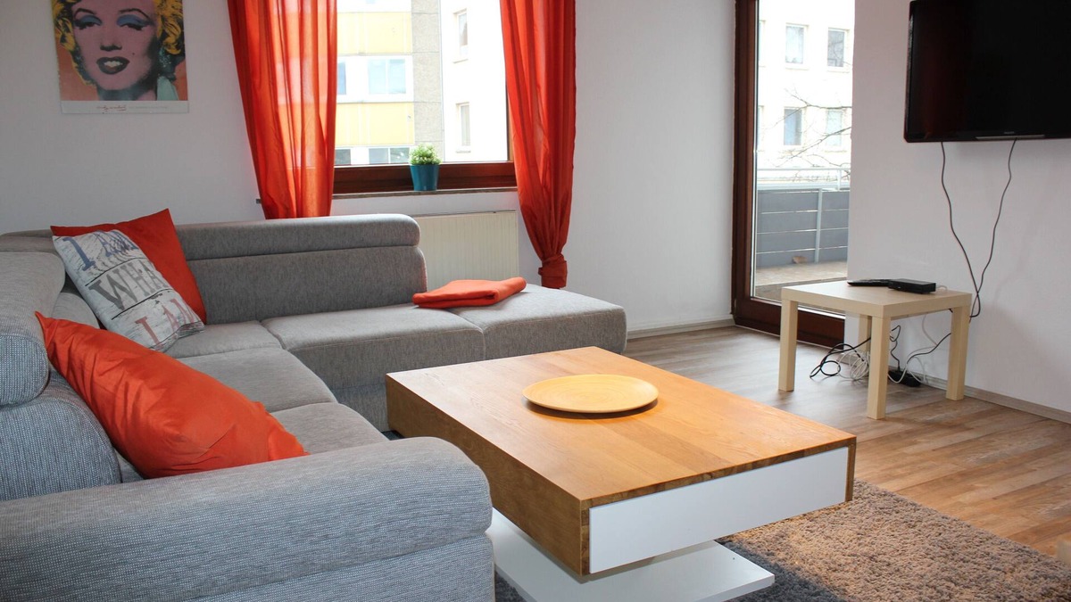 Dorsten House | Apartment for 2 people in the city center of Dorsten