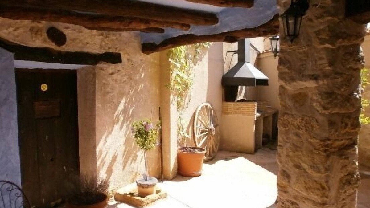 La Codonera Apartment | Apartment for 2 pers. next to the Spanish Tuscany, the Matarraña region.